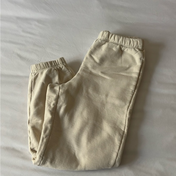 Wilfred Pants - Wilfred Free Cream Track Pants